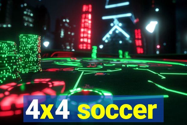 4x4 soccer